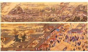 《玄燁南巡圖》 《玄燁南巡圖》