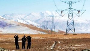 青藏電網聯網工程 青藏電網聯網工程
