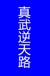 真武逆天路 真武逆天路