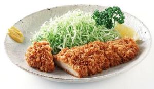 煎麵包渣小牛排 煎麵包渣小牛排