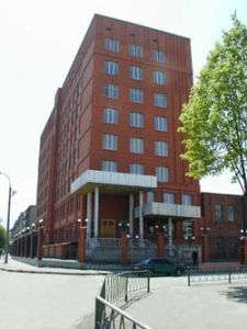 俄羅斯北奧塞梯國立大學