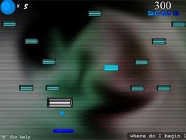 重力小球打磚塊 重力小球打磚塊