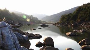 九龍江北溪 九龍江北溪