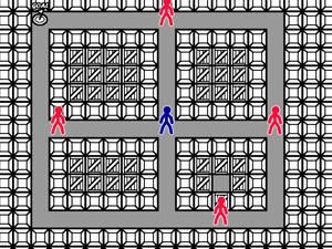 複製人遊戲 複製人遊戲