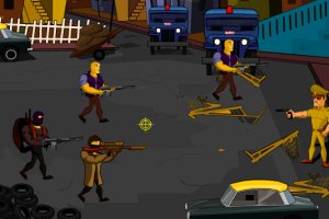 城市遭遇戰 城市遭遇戰