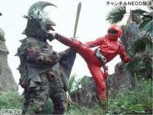 克塞與恐獸戰鬥畫面