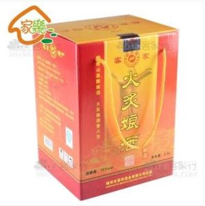 火炙娘酒 火炙娘酒