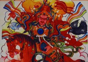 阿巴噶部 阿巴噶部