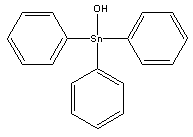 三苯基氫氧化錫