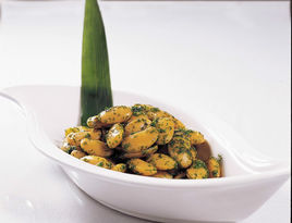 茴香蠶豆 茴香蠶豆