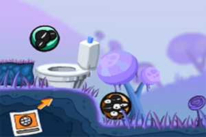 眼睛球冒險 眼睛球冒險