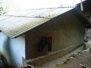 來美抗自然村人口衛生-居住環境