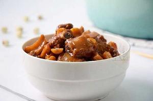 山楂燉排骨 山楂燉排骨