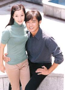 （圖）朴周永與金喜善