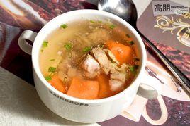 龍骨玉米濃湯 龍骨玉米濃湯