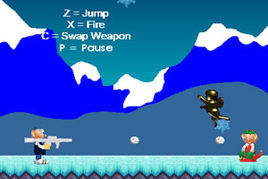 聖誕老人的任務 聖誕老人的任務