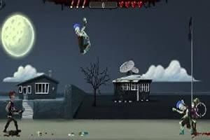 《邪惡殭屍殺手》 《邪惡殭屍殺手》