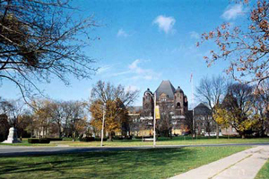 （圖）阿爾岡金省立公園