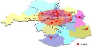 半小時經濟圈 半小時經濟圈