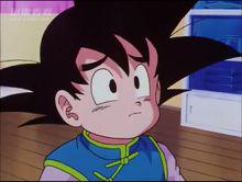 神秘悟飯[《七龍珠》中孫悟空之子]