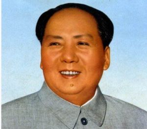 毛澤東
