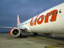 印尼獅子航空公司營運的飛機