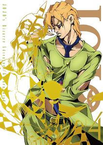 JOJO的奇妙冒險：黃金之風[david production改編的電視動畫]