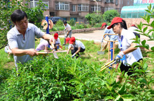 硝堡社區 硝堡社區