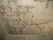 混凝土板表面龜裂