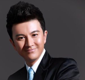 馬躍[中央電視台節目主持人]