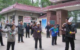 走馬嶺街道 走馬嶺街道