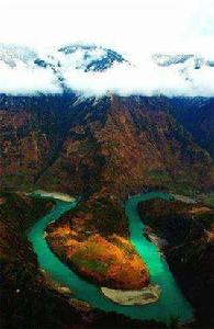 秘境怒江 秘境怒江