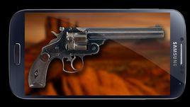 驚人的牛仔槍 驚人的牛仔槍