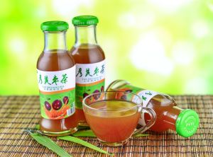 彥美棗茶產品