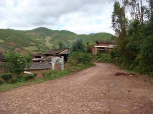 六主塘村 六主塘村