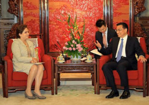 帕特里夏·埃斯皮諾薩·坎特利亞諾 帕特里夏·埃斯皮諾薩·坎特利亞諾