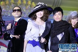 《分手達人》主演劉承俊、林鵬、范逸臣（由左至右）
