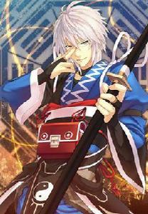 森近霖之助 森近霖之助