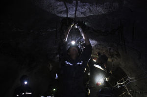 掘進工藝 掘進工藝