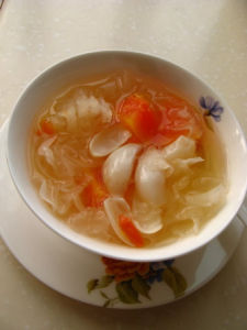 龍眼百合茶 龍眼百合茶