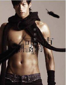 好想對你說[何潤東2007年發行的專輯]