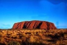 烏盧魯-卡塔·丘達國家公園 烏盧魯-卡塔·丘達國家公園