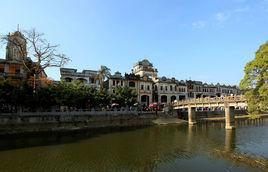 赤坎影視城 赤坎影視城