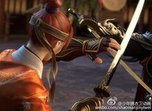 少年錦衣衛[動畫劇]