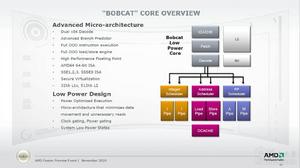 Brazos[AMD APU平台架構]
