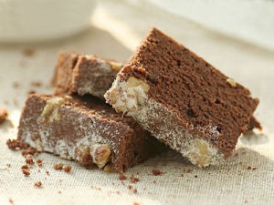 朱古力桃仁 朱古力桃仁