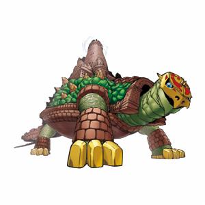 黃金城獸 黃金城獸