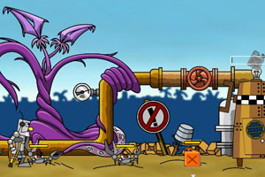 機械王國之戰 機械王國之戰