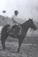 解放戰爭時期的郭天民