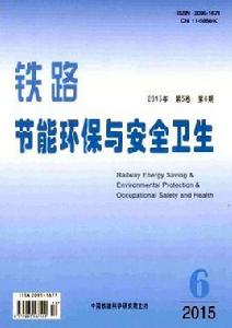 鐵路節能環保與安全衛生 鐵路節能環保與安全衛生